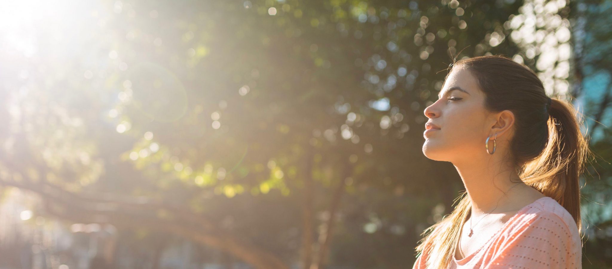 Energize Yourself With This 30 Second Breathing Exercise